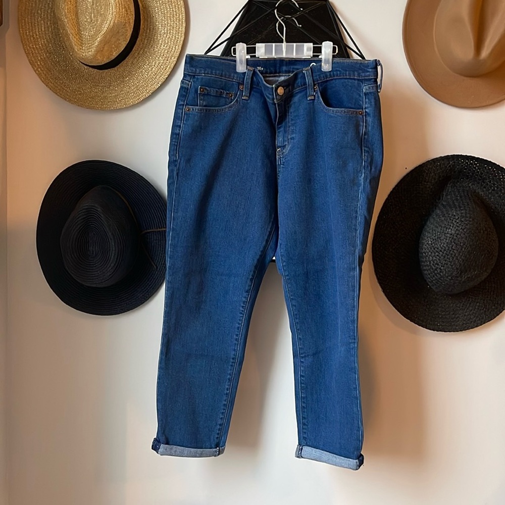 Gap petite jeans
